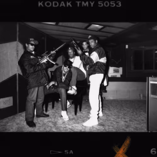 The Last Frames. NWA Hip Hop Legends