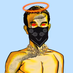 Vitalik the goat #1636