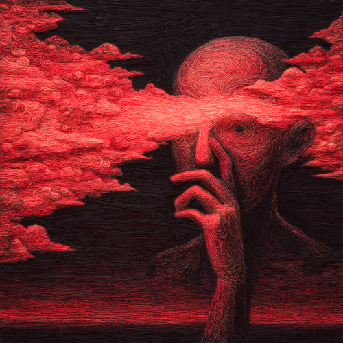 Silence Between Teeth
