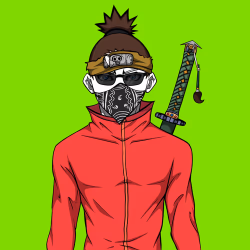 Ninja #1111