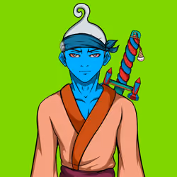 Ninja #5929