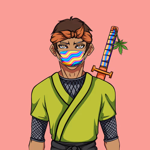 Ninja #8885