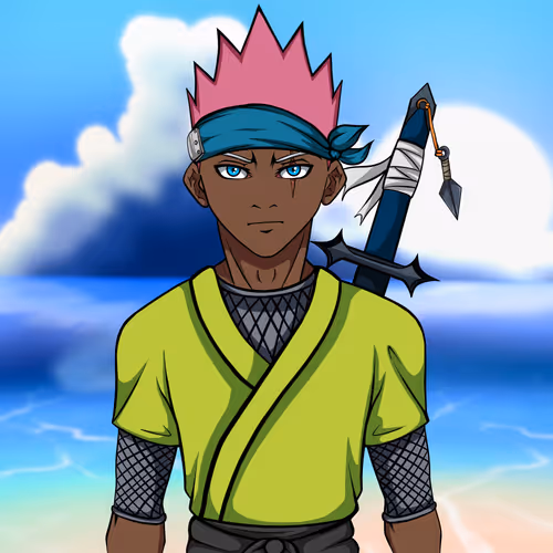 Ninja #7101
