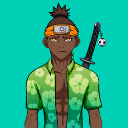 Ninja #4022