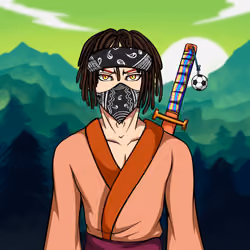 Ninja #3368