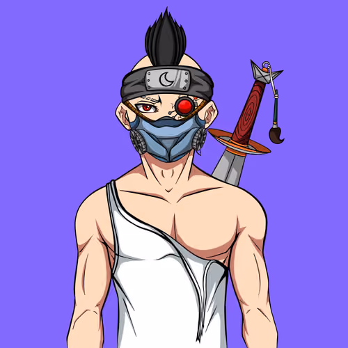 Ninja #8589