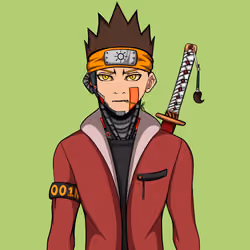 Ninja #3989