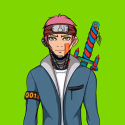 Ninja #7305