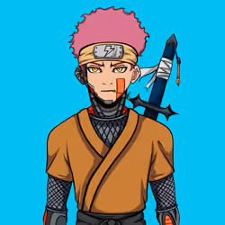 Ninja #8769
