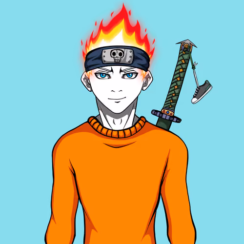Ninja #2696
