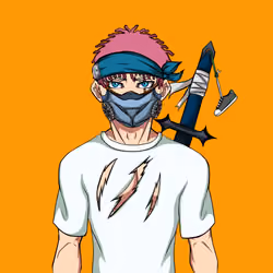 Ninja #8170
