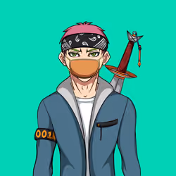 Ninja #6042