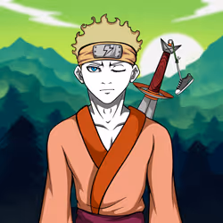 Ninja #3641