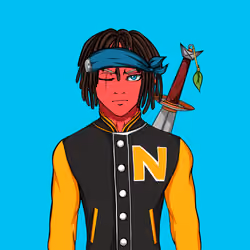 Ninja #2538