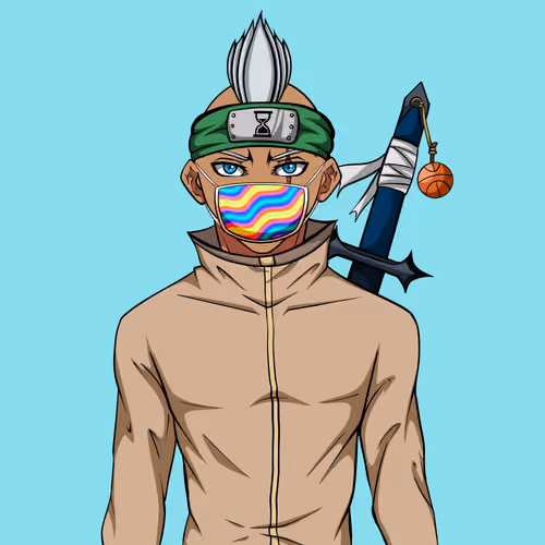 Ninja #2050