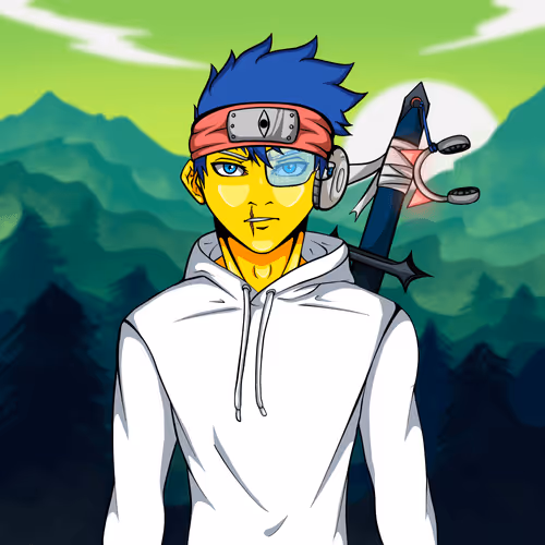 Ninja #4823