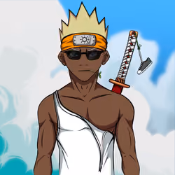 Ninja #8350