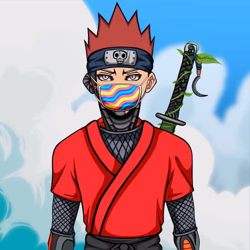 Ninja #1518