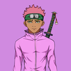 Ninja #8397