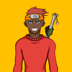 Ninja #7509