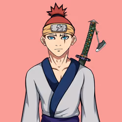 Ninja #3021