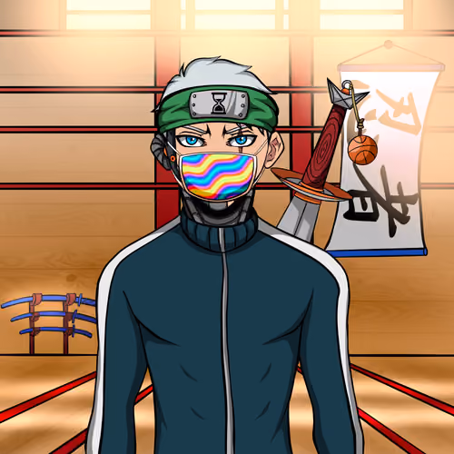 Ninja #366