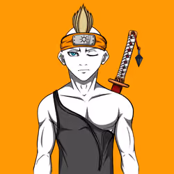 Ninja #8540