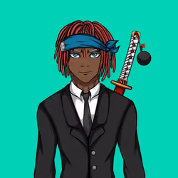 Ninja #3640