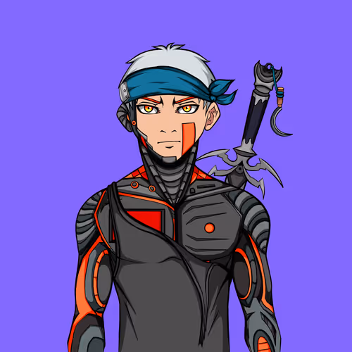Ninja #7033