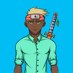 Ninja #8605