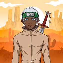 Ninja #2591