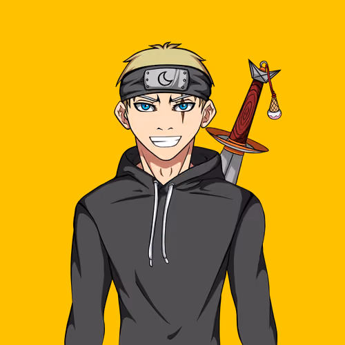 Ninja #8417