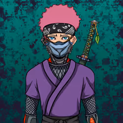 Ninja #7764