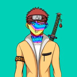 Ninja #2056