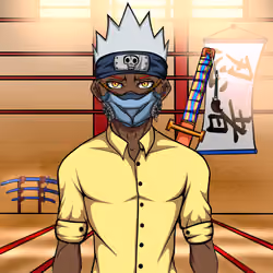 Ninja #3622