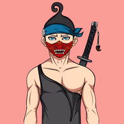 Ninja #6986