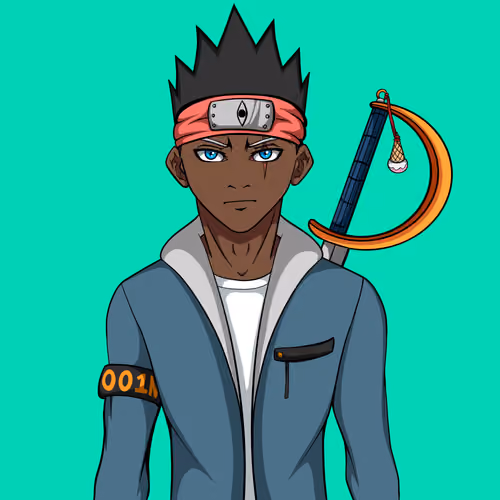 Ninja #4471