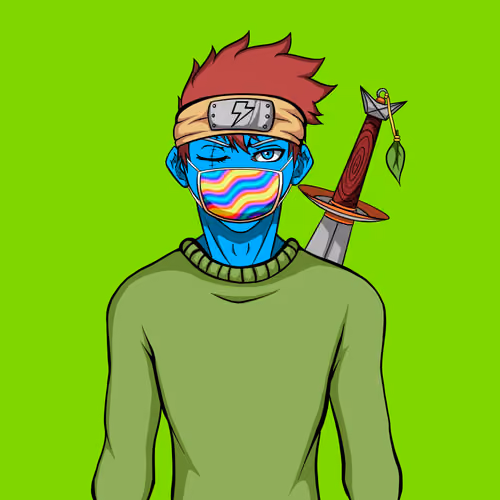 Ninja #8228