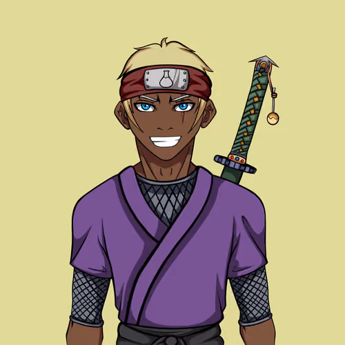 Ninja #6136