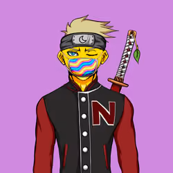 Ninja #8320