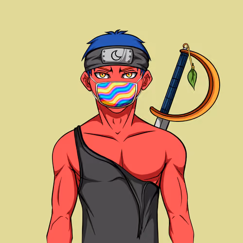 Ninja #4145