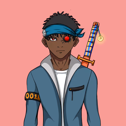 Ninja #6435