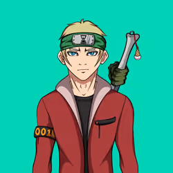 Ninja #6072