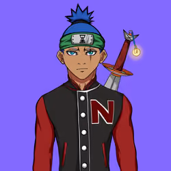 Ninja #8312