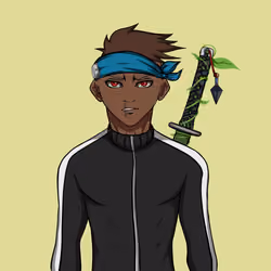 Ninja #444