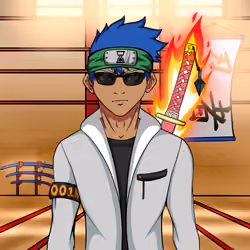 Ninja #7020