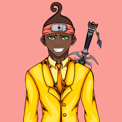 Ninja #4578