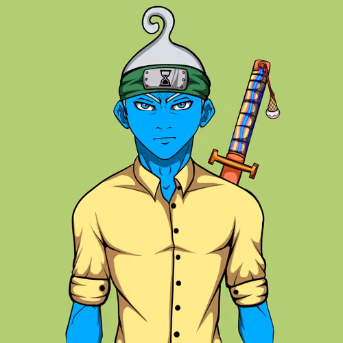 Ninja #7369
