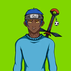 Ninja #3138