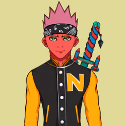 Ninja #7731